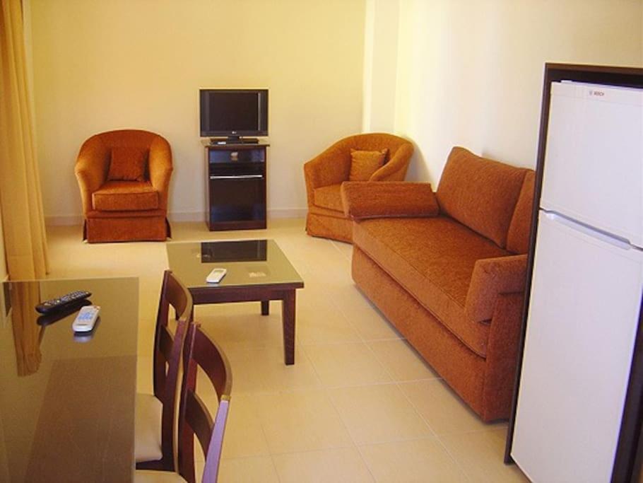 Studio At Beautiful Beach Kouremenos Apartment Anevato Ngoại thất bức ảnh
