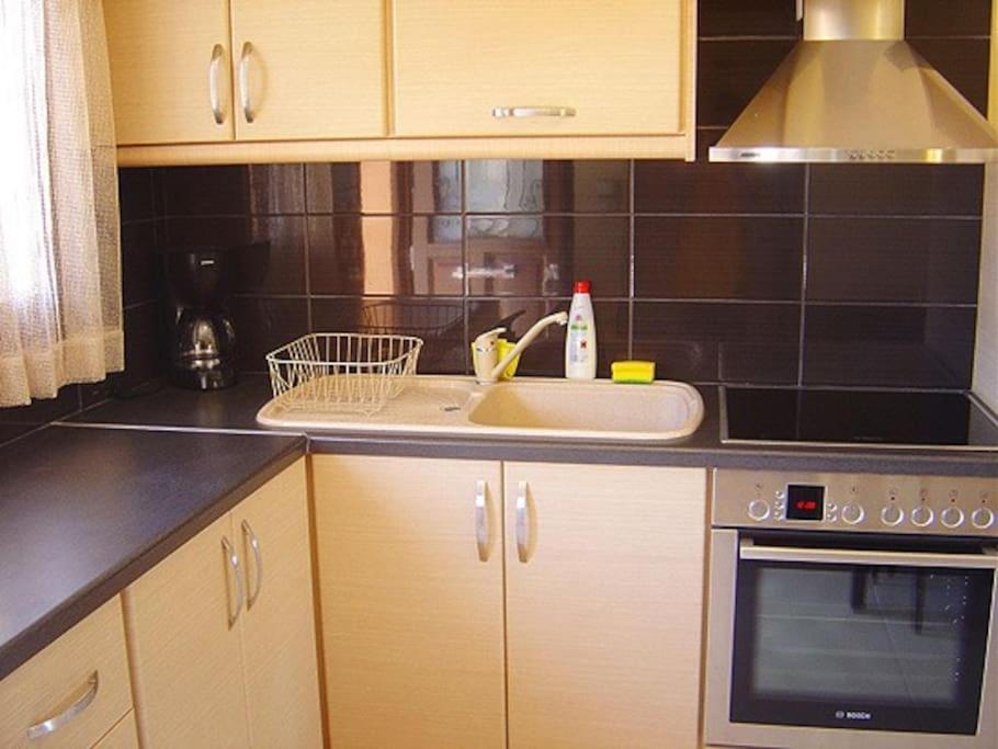 Studio At Beautiful Beach Kouremenos Apartment Anevato Ngoại thất bức ảnh