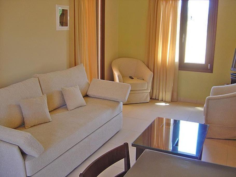 Studio At Beautiful Beach Kouremenos Apartment Anevato Ngoại thất bức ảnh